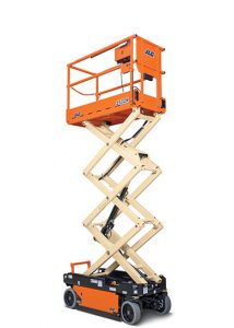 JLG Scizzor Lift