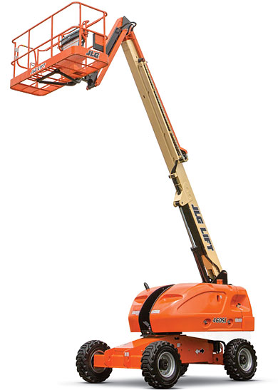 Telescopic Boom Lift