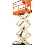 JLG Scizzor Lift